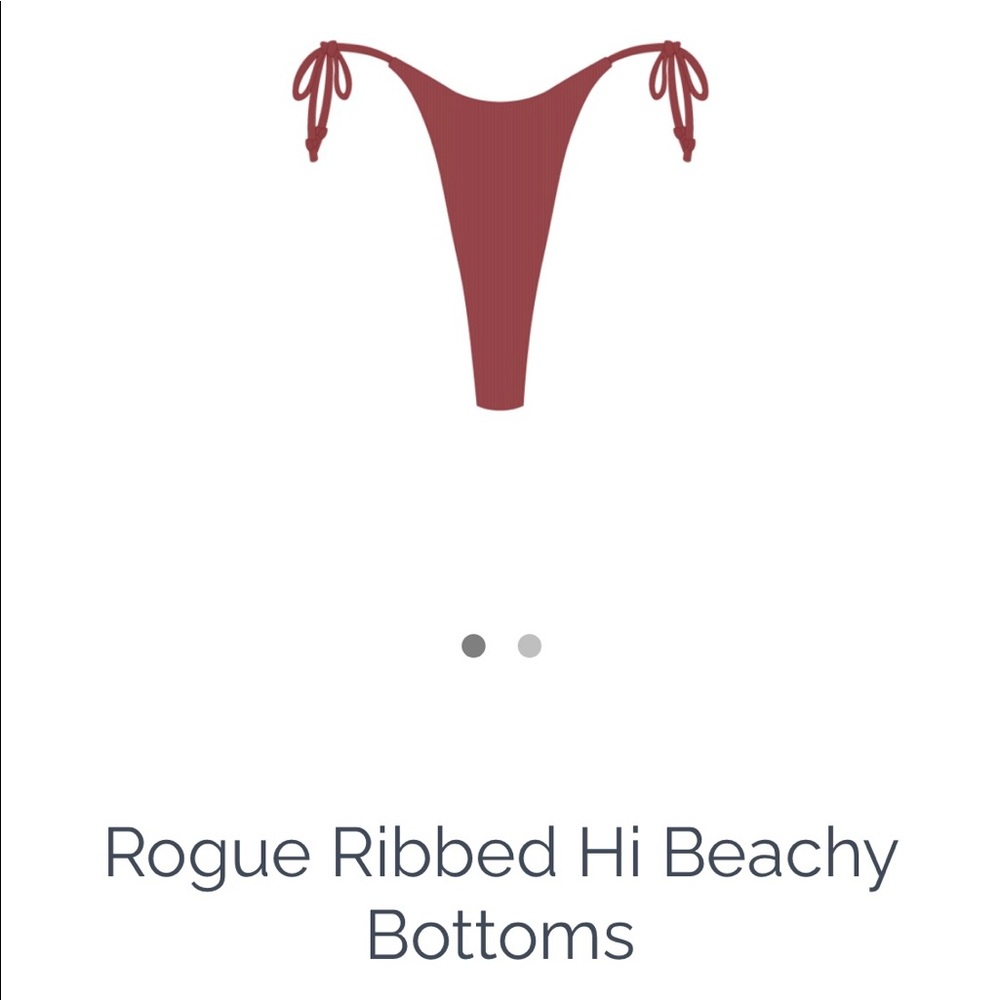 BOUTINE LA Bikini Bottoms